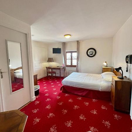 Hotel De France Ferney-Voltaire Eksteriør bilde