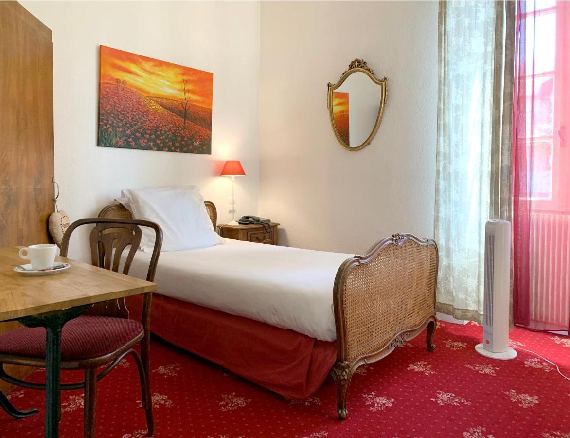 Hotel De France Ferney-Voltaire Eksteriør bilde