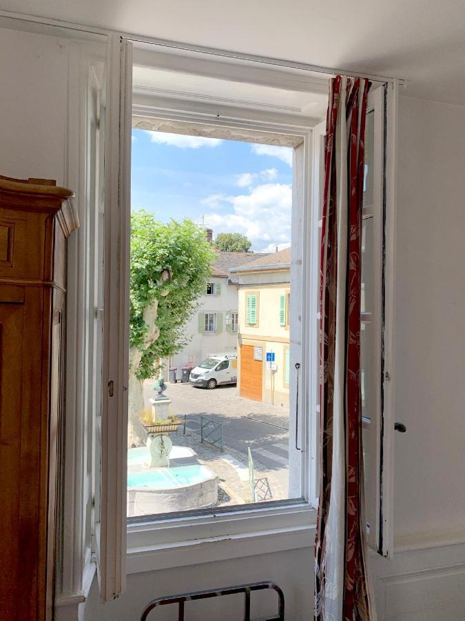 Hotel De France Ferney-Voltaire Eksteriør bilde