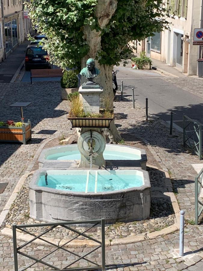 Hotel De France Ferney-Voltaire Eksteriør bilde
