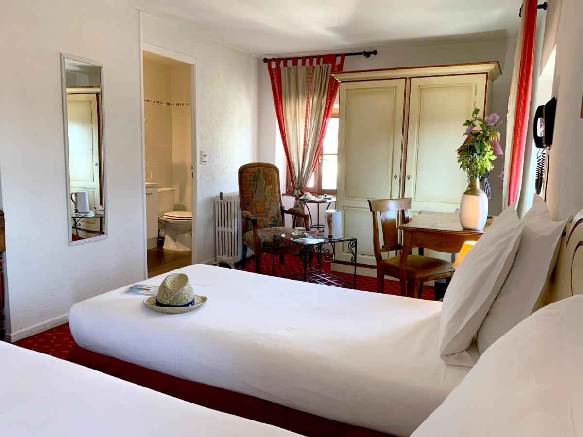 Hotel De France Ferney-Voltaire Eksteriør bilde