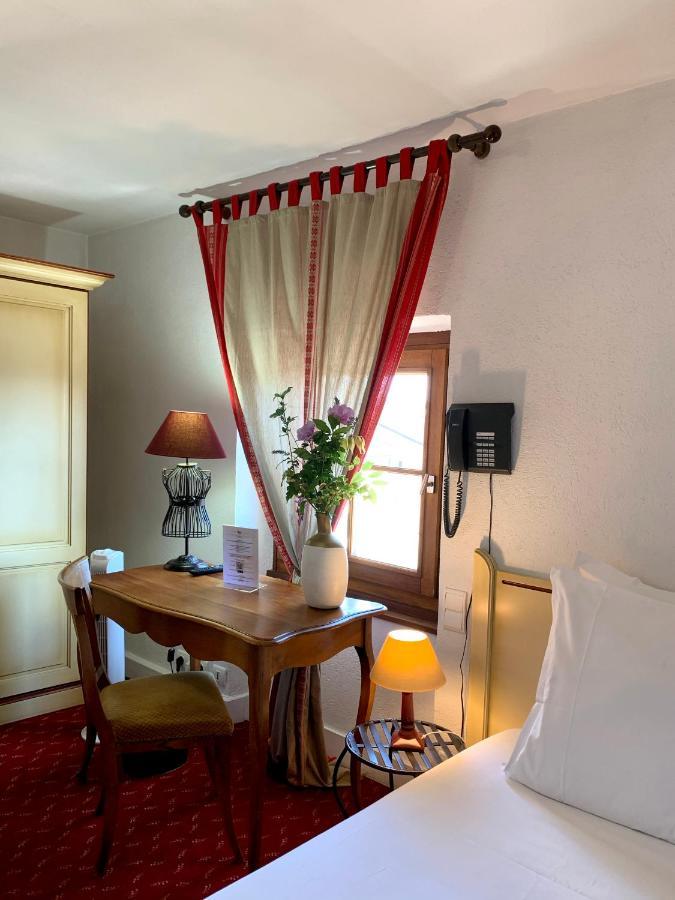 Hotel De France Ferney-Voltaire Eksteriør bilde