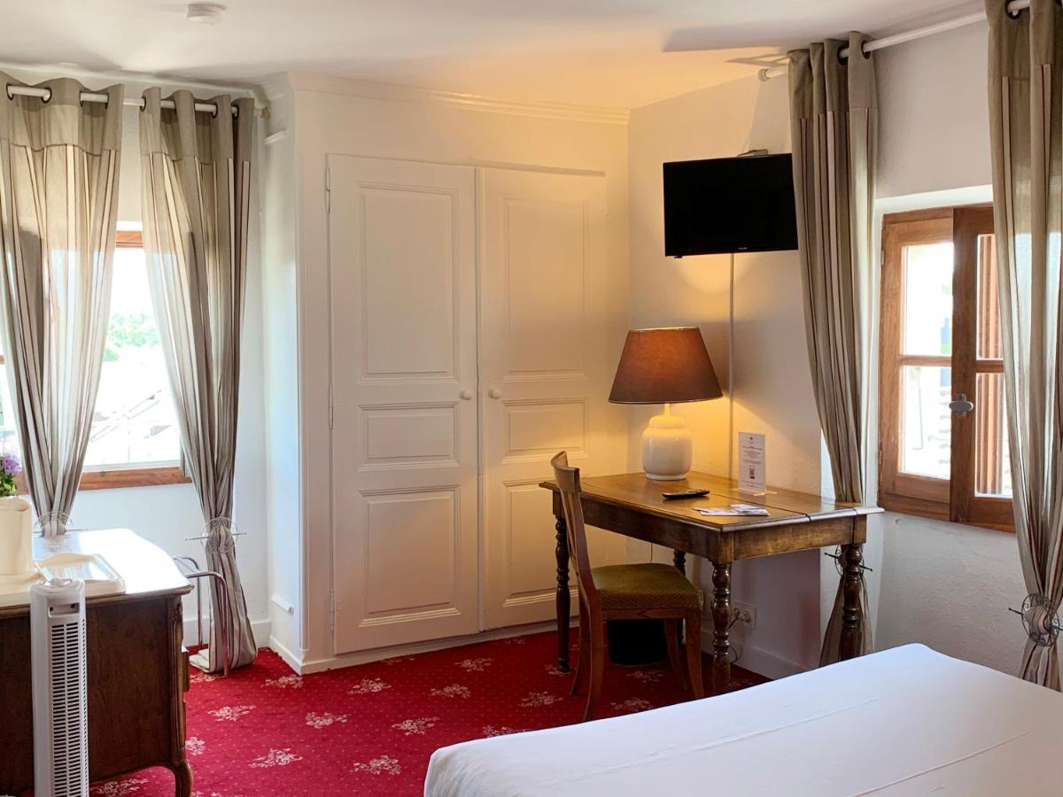 Hotel De France Ferney-Voltaire Eksteriør bilde