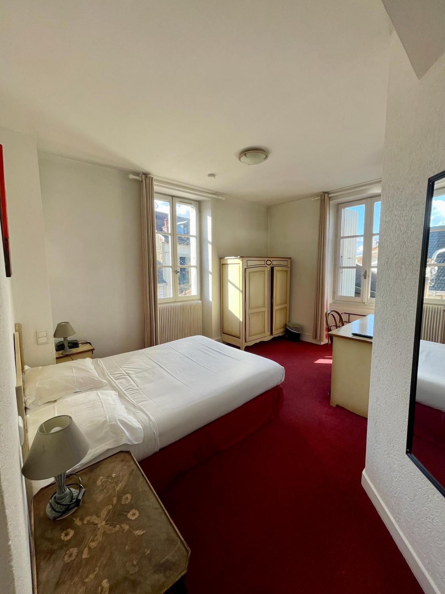 Hotel De France Ferney-Voltaire Eksteriør bilde